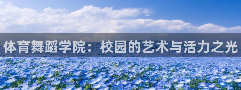 体育舞蹈学院：校园的艺术与活力之光
