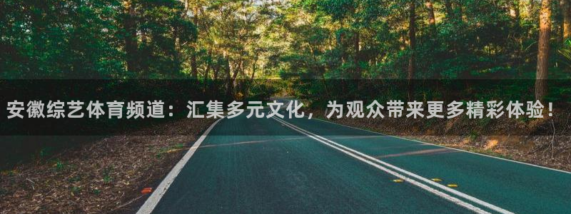 直播66：安徽综艺体育频道：汇集多元文化，为观众带来更多精彩体验！